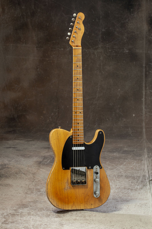 USED 2024 Nacho Telecaster Blackguard #0188