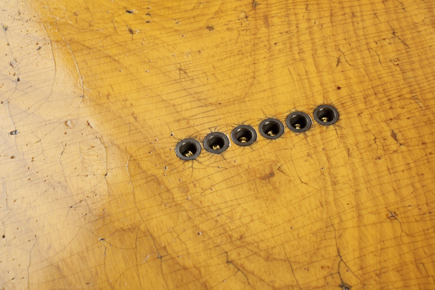 2024 Nacho Telecaster Blackguard #0246