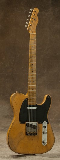 NEW 2025 Blackguard Nachoguitar #1055