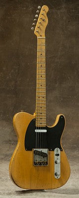NEW 2025 Nacho Telecaster Blackguard #2700