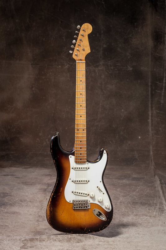 NEW Nacho Contour Body Sunburst "Brownie" #7003