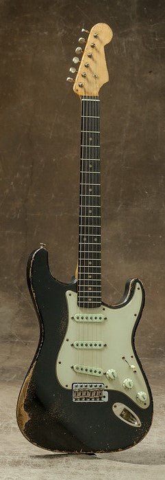 NEW 2025 Nacho Contour Body Black #44170