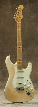 NEW 2025 Contour body Nacho Guitar Blondeburst # 5119