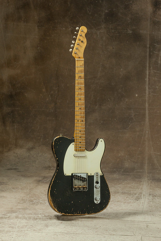 NEW Nacho Whiteguard #1451 Black, Heavy Aged