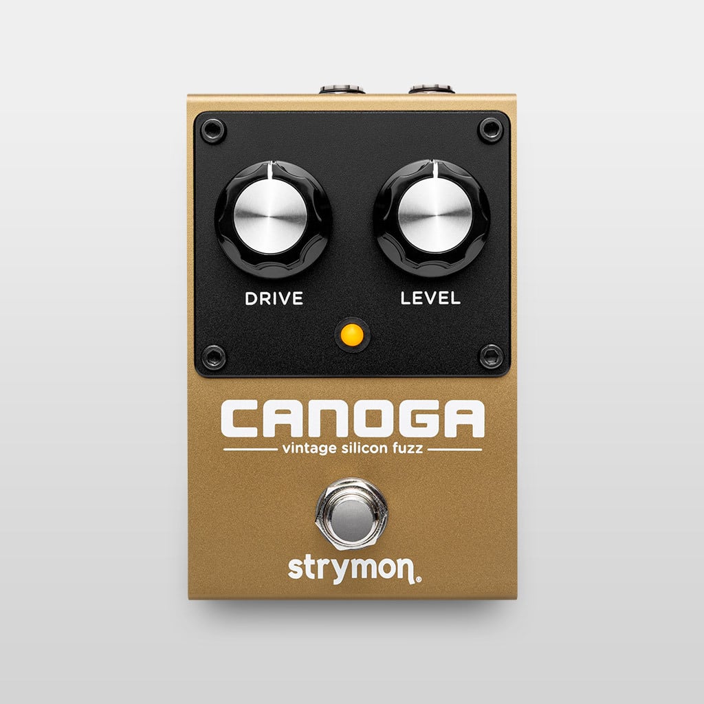 Strymon - Canoga Vintage Silicon Fuzz