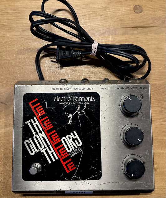 Electro-Harmonix The Clone Theory Vintage