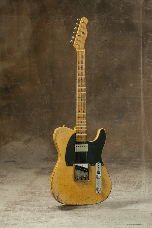 NEW Nacho Blackguard “Keef” #1084 Heavy Aged