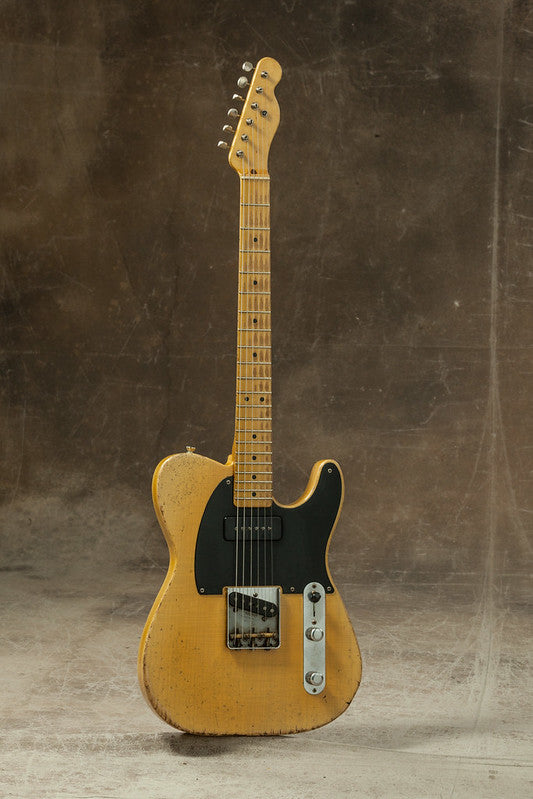 NEW Nacho Blackguard #1290 w/P90 Heavy Aged