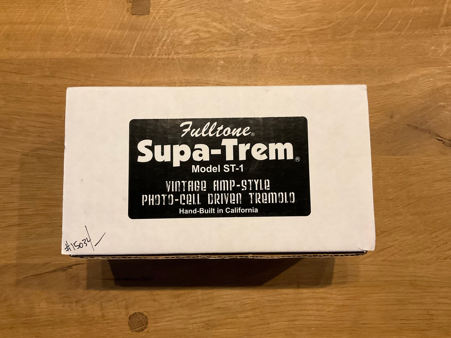 Fulltone Supa-Trem ST-1