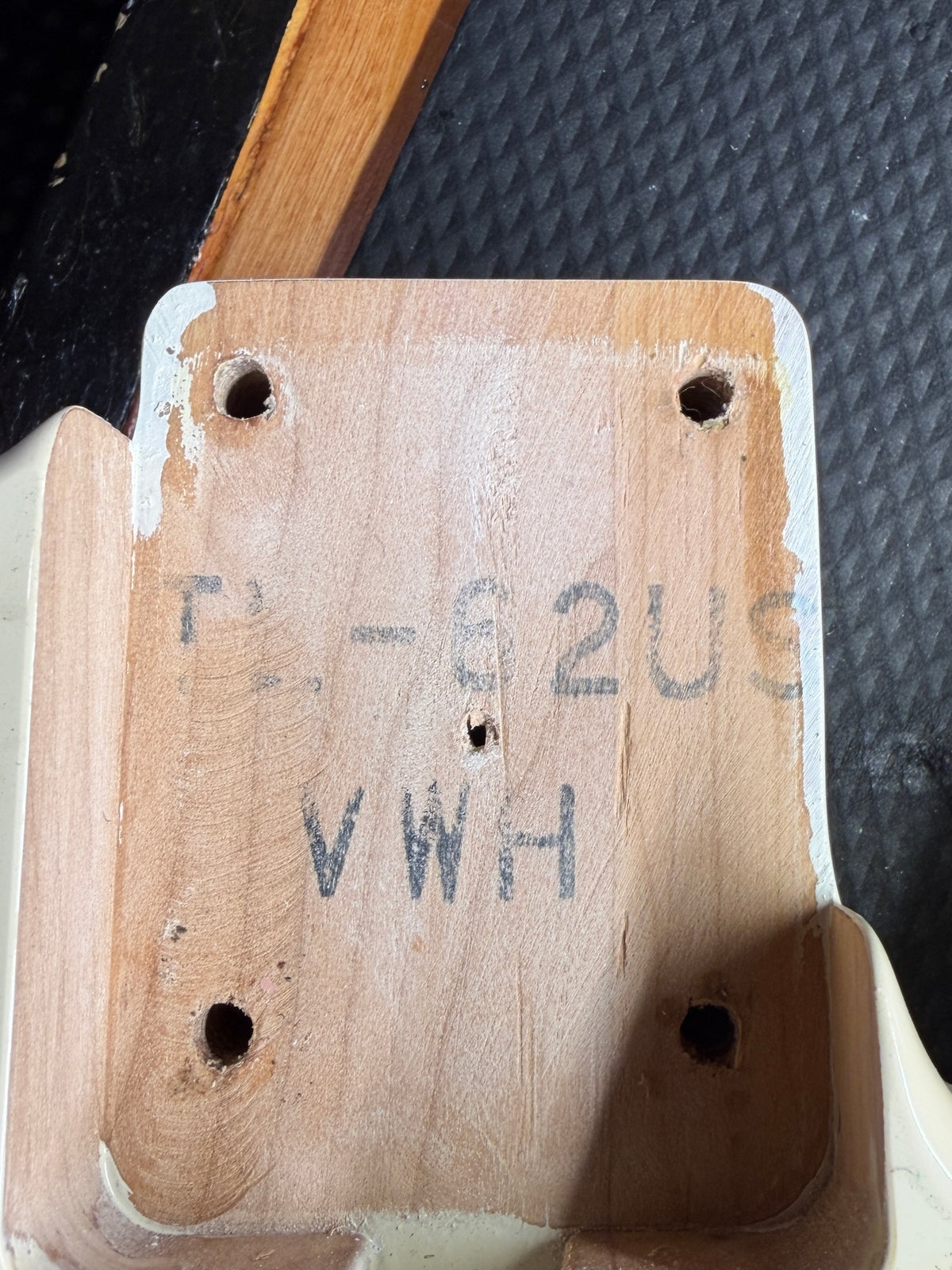 1997 Fender Telecaster Crafted in Japan CIJ TL-62 US Blonde
