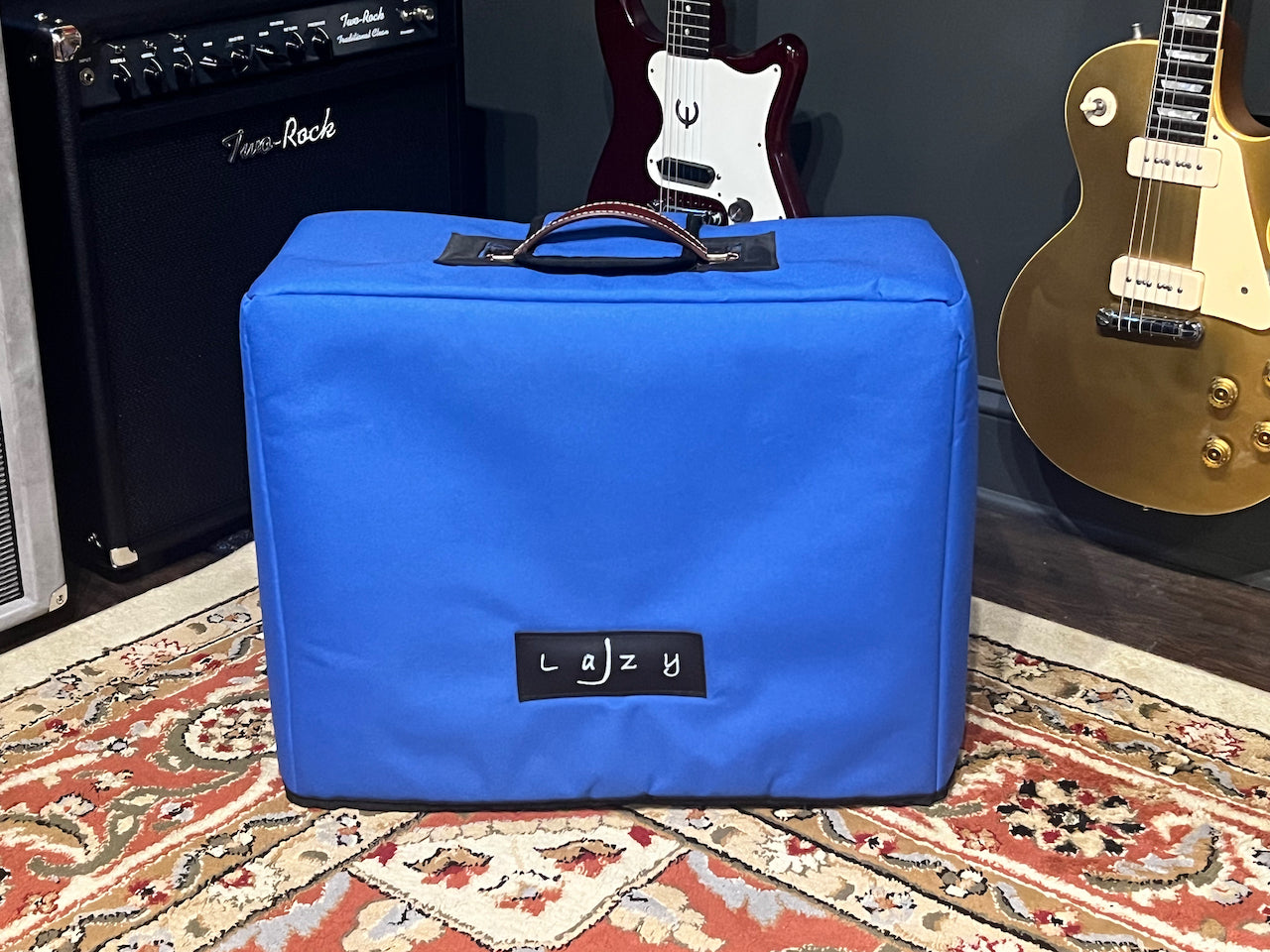 Lazy J 20 Watt 1x12 Combo Tweed