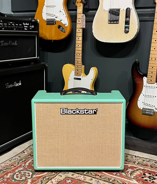 Blackstar HT-20R Collector's Edition Seafoam Green