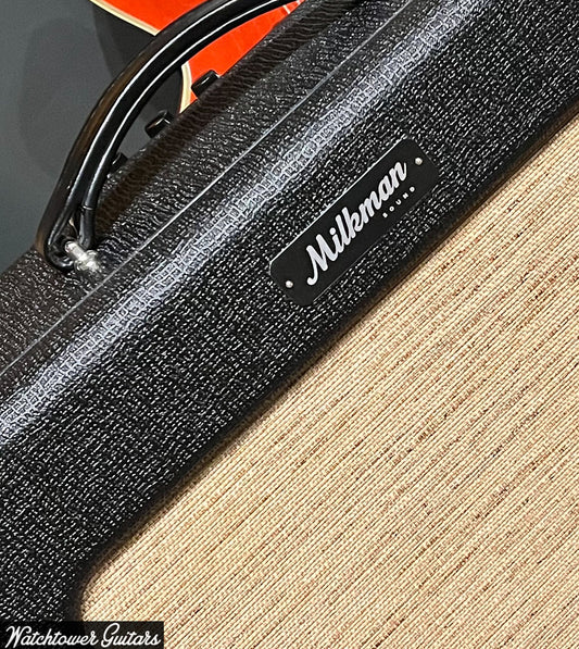 Milkman Sound 18 Watt Beekeeper 1x12 Combo Black
