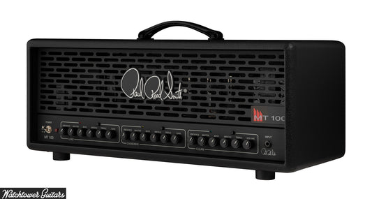 Paul Reed Smith PRS MT 100 Mark Tremonti Signature Guitar Amplifier Head 100 Watts