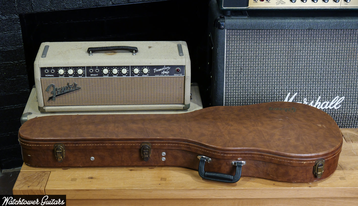 1987 Gibson Les Paul Standard *Custom Color* Alpine White