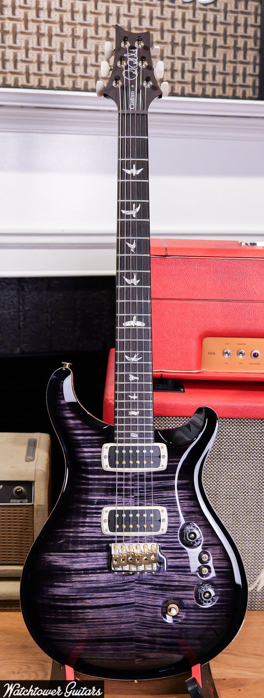 Paul Reed Smith PRS Custom 24-08 10 Top - Purple Mist