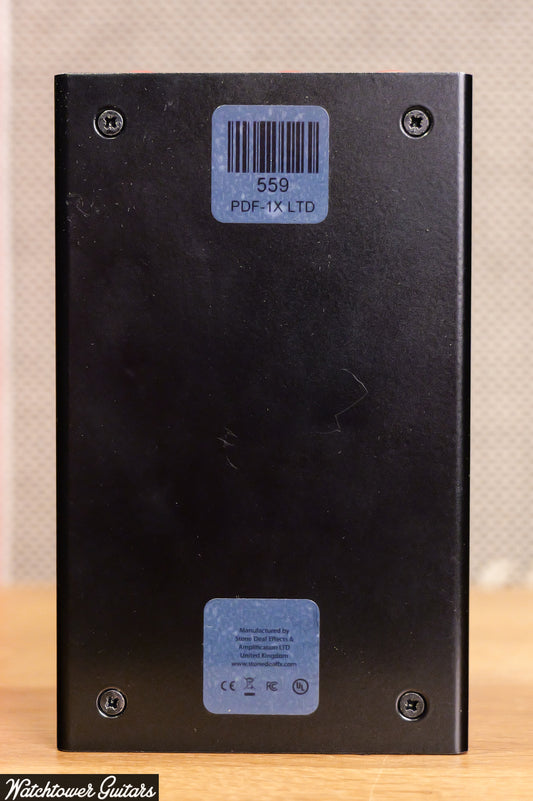 Stone Deaf FX PDF-1X LTD