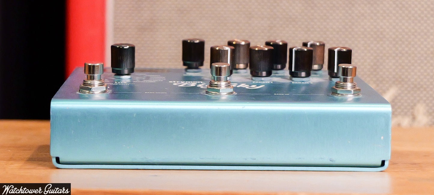 Strymon BigSky Reverberator