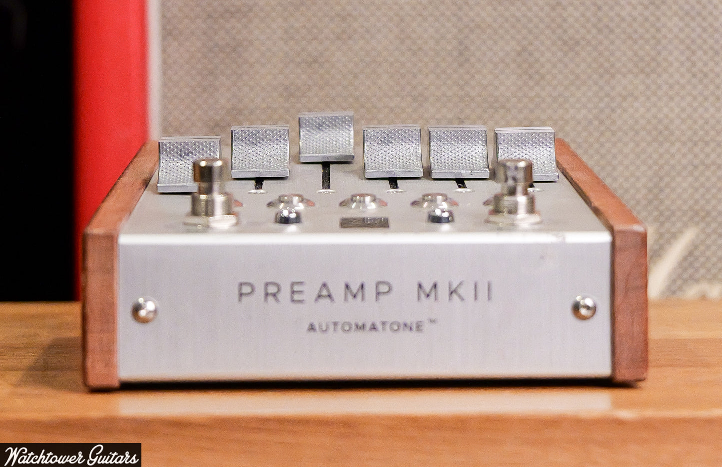 Chase Bliss Audio Automatone MKII Preamp