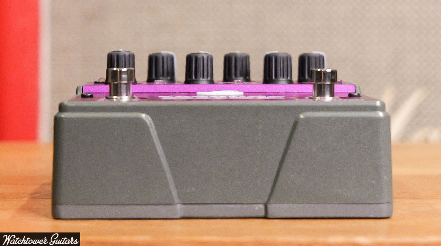 Eventide Rose Modulated Delay Guitar Effects Pedal
