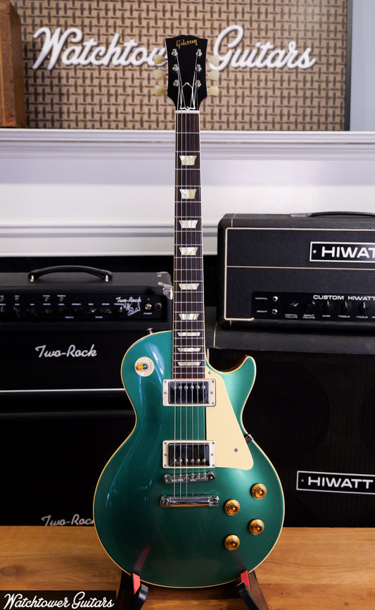 2024 Gibson '57 Les Paul Standard R7 M2M Chakra Green