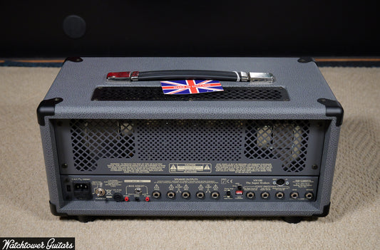 Victory VX100 Super Kraken Head Gray Tolex