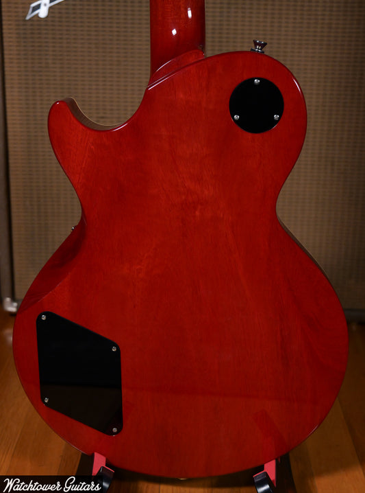 2024 Collings CL Deluxe Aged Cherry ThroBak P-90's