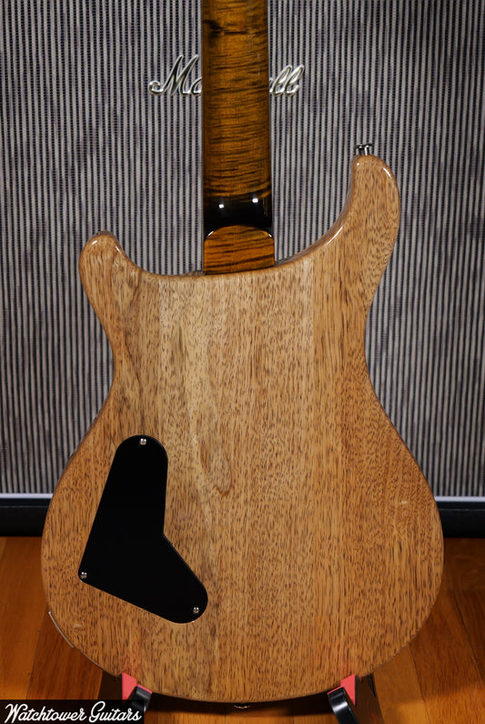 Paul Reed Smith PRS Custom 24 Stoptail Wood Library Tiger's Eye