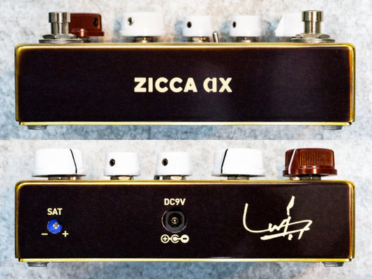 Vemuram SPIRITONE OVERDRIVE Pedal *NEW* Char Signature