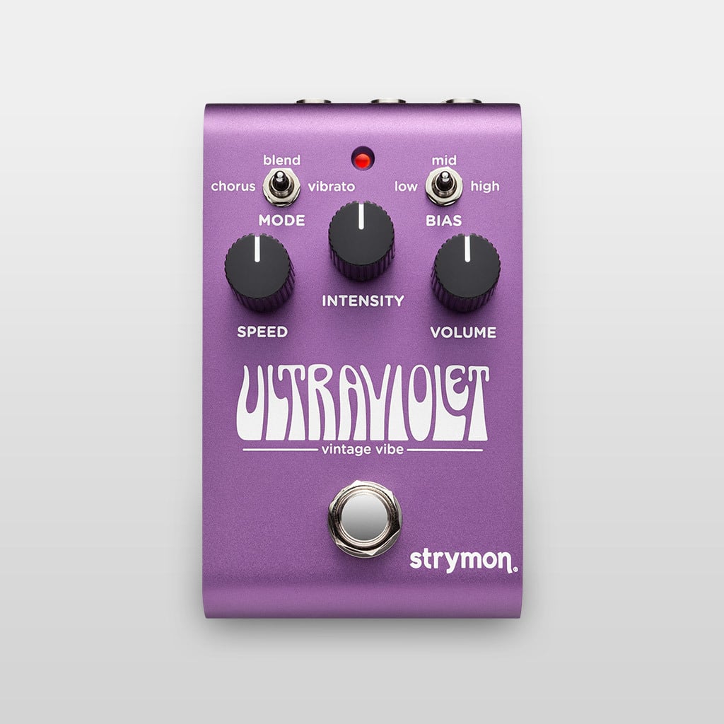 Strymon - Ultraviolet - Vintage Vibe