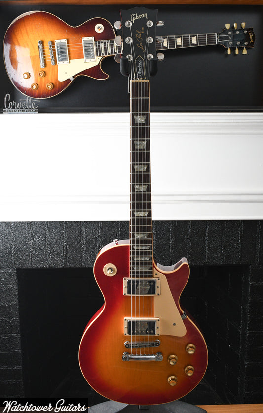 1979 Gibson Les Paul Standard Cherry Sunburst