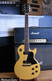 2014 Gibson Les Paul Special TV Yellow Lollar P-90's
