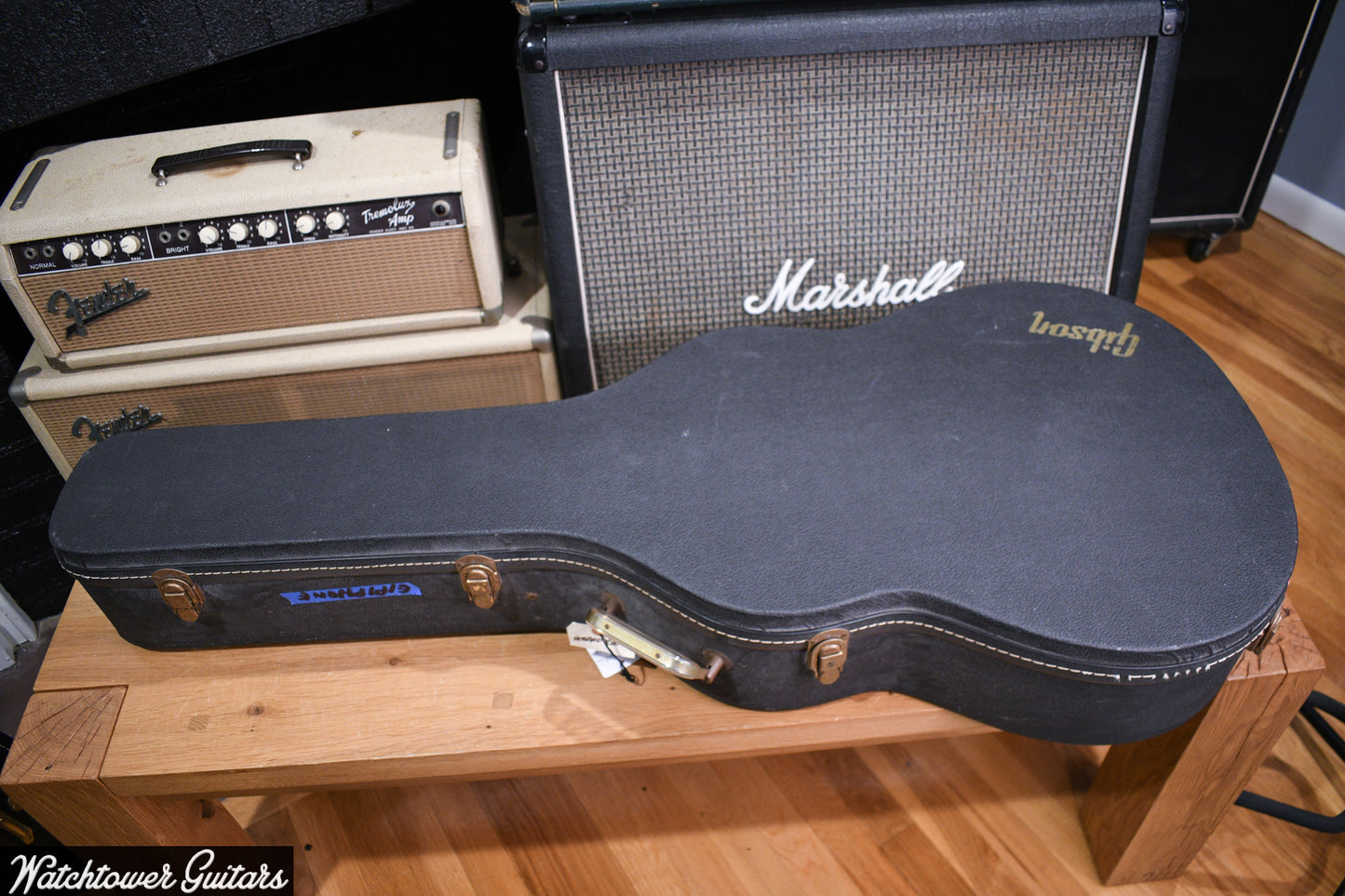 1967 Epiphone Howard Roberts Acoustic Electric Sunburst