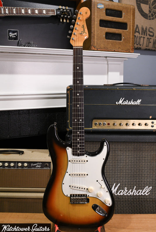 1965 Fender Stratocaster Sunburst