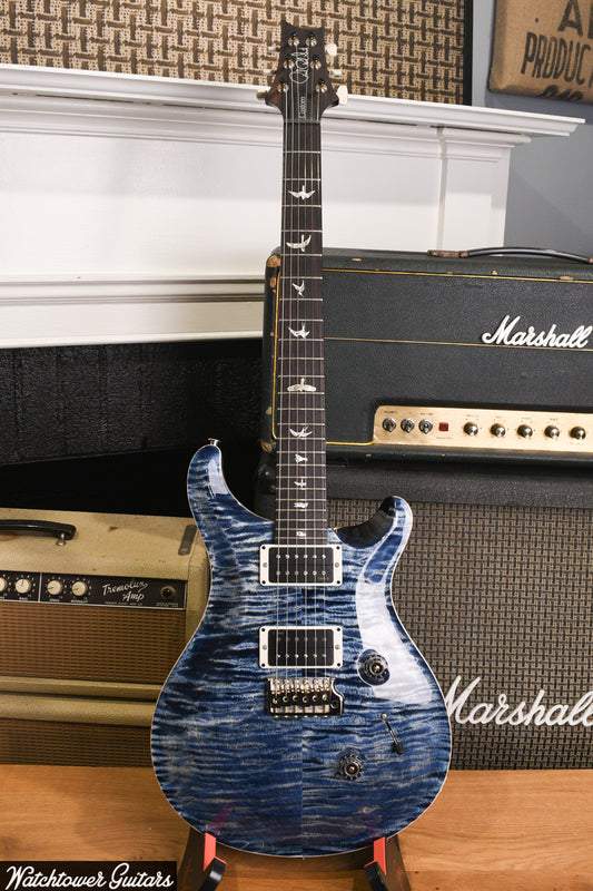 Paul Reed Smith PRS Custom 24 Faded Whale Blue