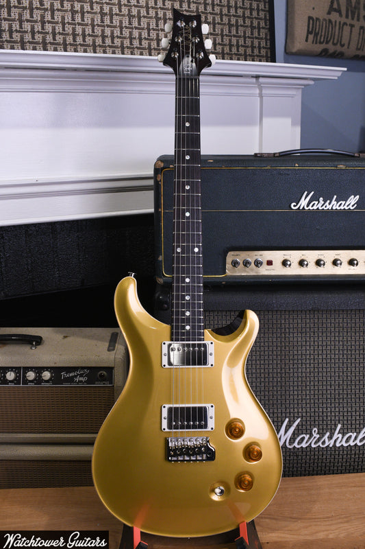 Paul Reed Smith PRS DGT Signature Gold Top Moon Inlays