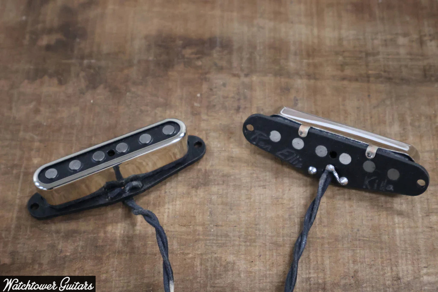Ron Ellis Killa Neck Pickup