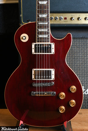 1994 Gibson Les Paul Standard Wine Red