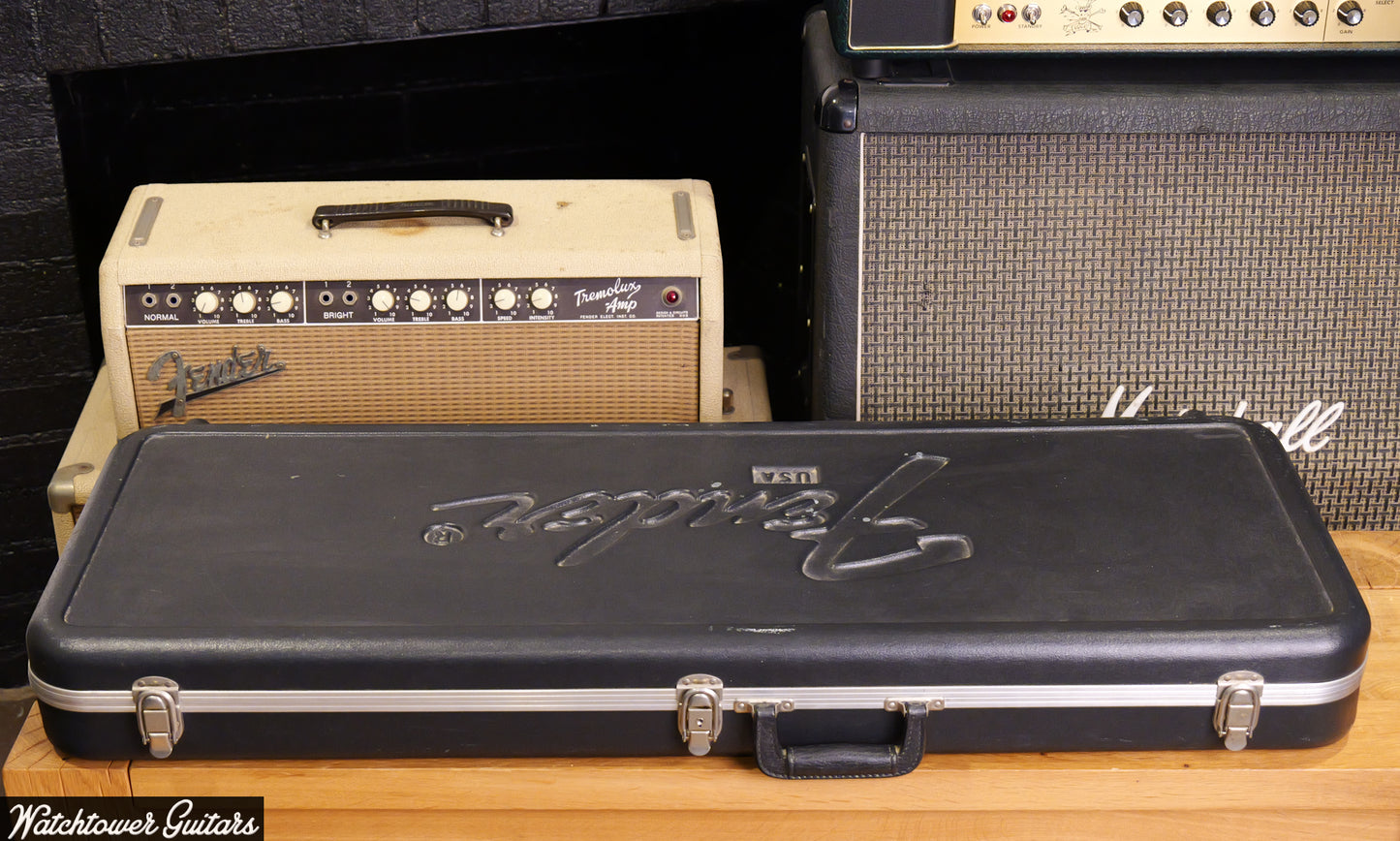 1991 Fender Stratocaster Plus Black