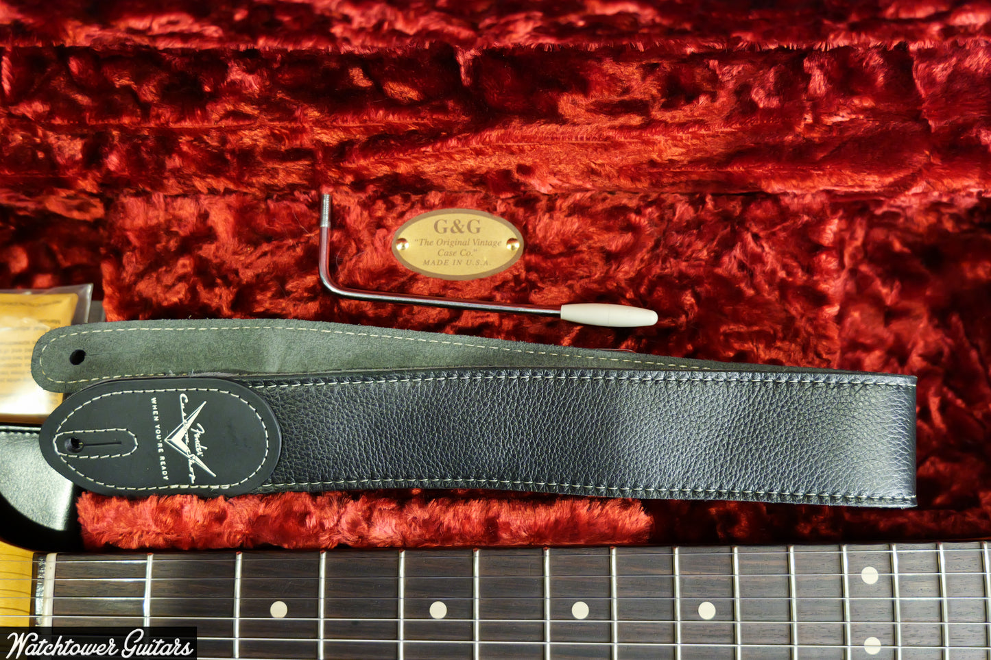 2024 Fender Custom Shop Journeyman 1962/63 Stratocaster Faded Seafoam Green