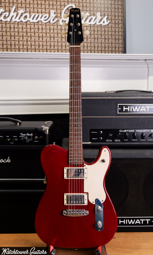 2019 Shabat Bobcat Aged Cherry