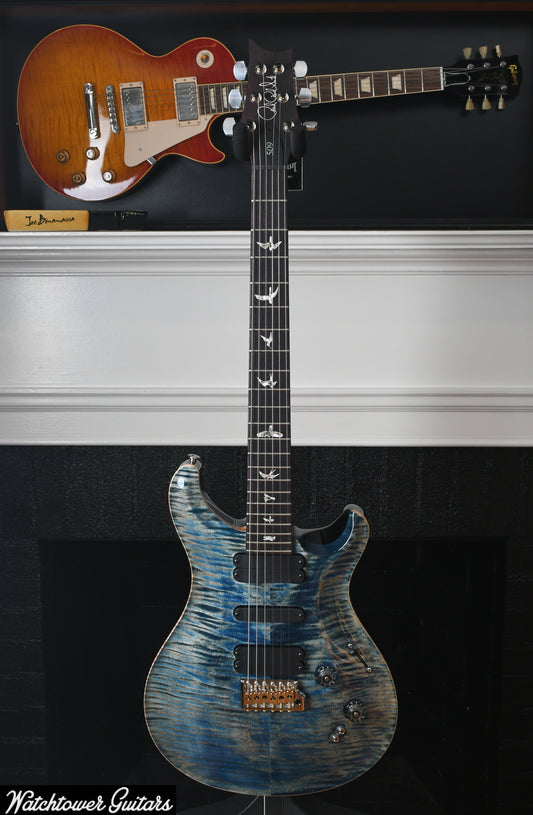 Paul Reed Smith PRS 509 Faded Whale Blue