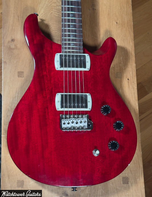 Paul Reed Smith PRS SE DGT Standard Vintage Cherry