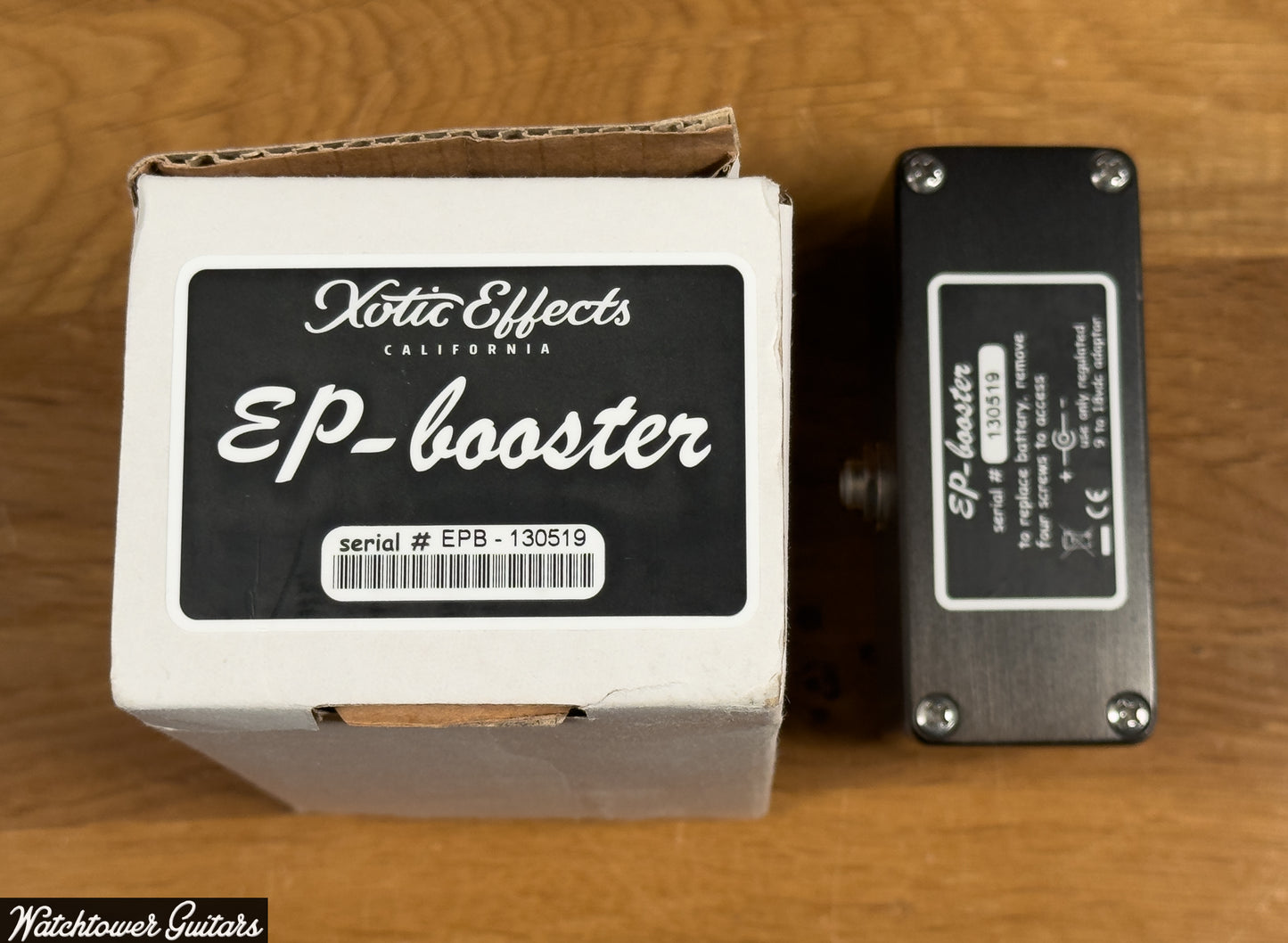 Used - Xotic Effects EP Booster