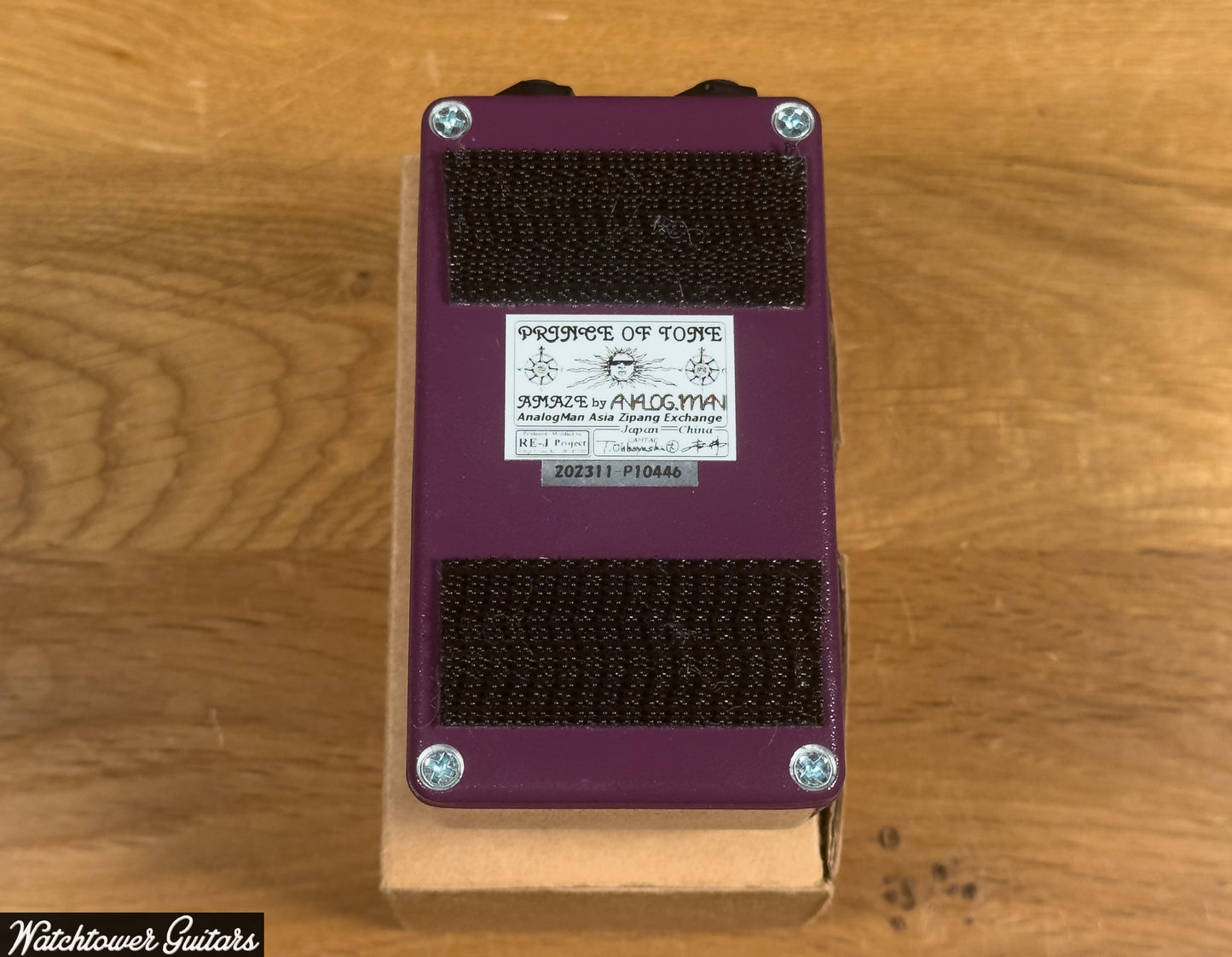 Used - Analogman Prince Of Tone