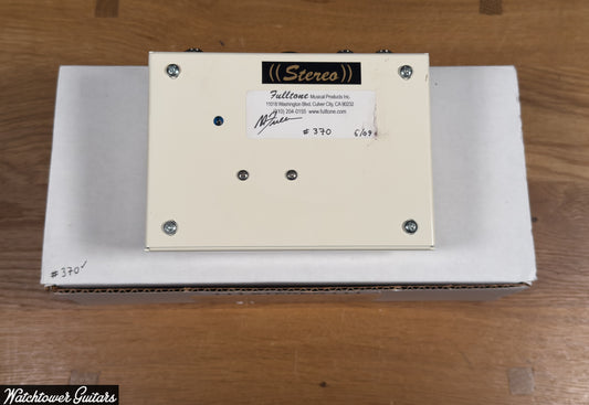 Used - 2009 Fulltone Deja Vibe Stereo