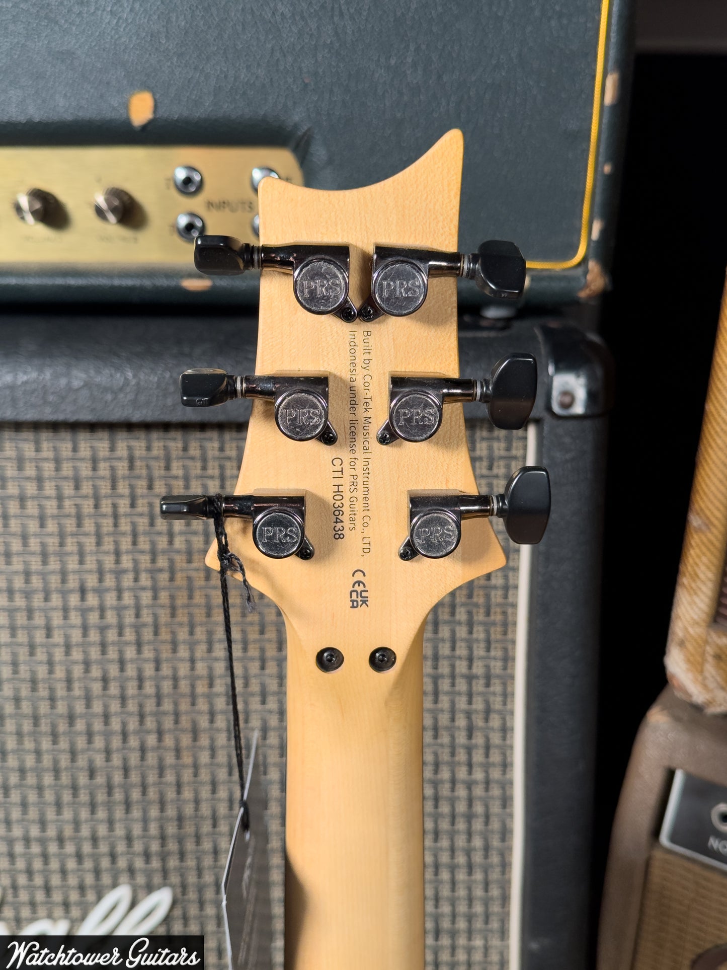 Paul Reed Smith PRS SE Chleo Orchid