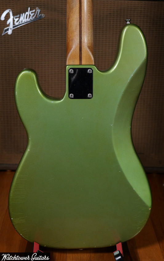 2024 Danocaster P Bass Guacamole Mist