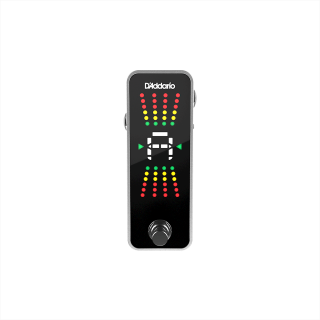 D'Addario Chromatic Pedal Tuner