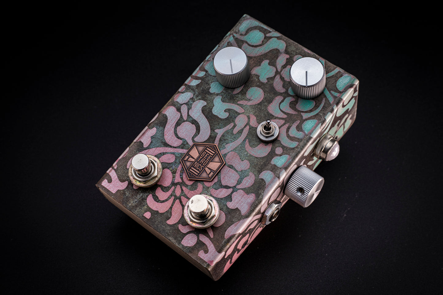 Beetronics WHOCTAHELL - #134 CUSTOM SERIES